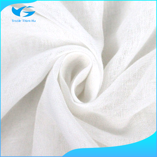 Bamboo gauze fabric